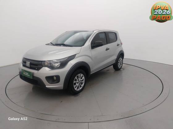 FIAT MOBI 1.0 EVO FLEX LIKE. MANUAL FIAT MOBI 1.0 EVO FLEX LIKE. MANUAL